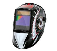 Gys - Zeus LCD Welding Mask - Shade 5/9-9/13 - TRUE COLOR Technology - Indian