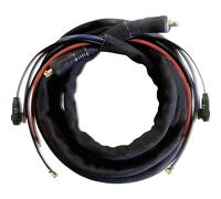 GYS Zwp Mig Inverter - Water Cooled - 1.80 M - Ø 70Mm² 037243
