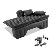 GYSCKN Car Air Bed for Toyota Kijang Innova iQ Isis Isis Izoa kluger, Portable Inflatable Air Mattress Waterproof Outdoor Travel Camping Sleeping Air Bed with Storage Bag,A