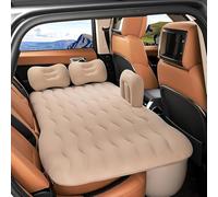 GYSCKN Car Air Bed for Toyota sequoia sienna Succeed supra, Portable Inflatable Air Mattress Waterproof Outdoor Travel Camping Sleeping Air Bed with Storage Bag,B