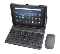 GYSDCAZ Keyboard Case for Amazon Fire Max 11 11-inch (13th Generation,2023 Release),Detachable Magnetic Keyboard, Case with Pen Holder fit Max 11 Tablet