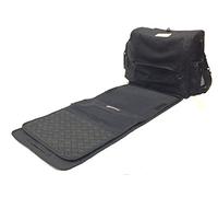GYST - Diaper Bag DIA1-18 with Integrated Changing Station Ideal to Travel. Invented & Designed in The USA