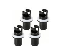 GYTFOG 4 Air Pump Adaptors, Sup Pump Adapter Pump Adapter | Air Pump Adaptors, Berghaus Air Tent Pump Adapter, SUP Pump Adapter, Outdoor Gear Maintenance, Emergency Equipment Inflation