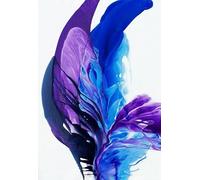 GYTRI CGFHJ Georgia O'Keeffe Poster Color Prints Abstract Wall Art Picture《Flower Plant》Georgia O'Keeffe Canvas Painting For Home Decor 40x60cm Unframed