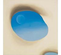 GYTRI CGFHJ Georgia O'Keeffe Poster Color Prints Abstract Wall Art Picture《Pelvis IV》Georgia O'Keeffe Scenery Canvas Painting For Home Decor 58x58cm Unframed