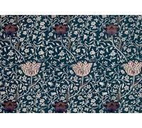 GYTRI CGFHJ William Morris Plants Poster Color Prints Abstract Wall Art Picture《Flowers》William Morris Canvas Painting For Parlor Decor 50x80cm Unframed