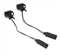 GYTTAK car accessories Compatible With Land For Rover LR3 LR4 For Range For Rover For Sport 2005-2016 Windshield Washer Nozzle Heated Sprayer Jets LR048615