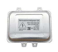 GYTTAK Car Ballast Unit Compatible With For E60 E61 5 Series 525 530 540 545 M5 2006 2007 2008 Car H-ID Ballast Xenon H-ID Headlight Ballast Module 5DV00900000 6937223(White)