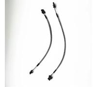 GYTTAK Car Ballast Unit Compatible With Skoda For Octavia II 1Z 2004 2005 2006 2007 2008 2009 2010 Car D1S Xenon Headlight H-ID Ballast 83110009044 6L7Y13C170A(Just two piece wire)