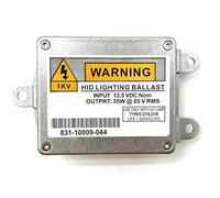 GYTTAK Car Ballast Unit Compatible With Skoda For Octavia II 1Z 2004 2005 2006 2007 2008 2009 2010 Car D1S Xenon Headlight H-ID Ballast 83110009044 6L7Y13C170A(One piece ballast)