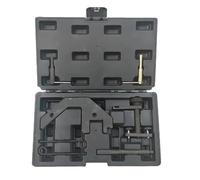 GYTTAK Car Engine Timing Tool Set Compatible with BMW for E38 E39 E46 Engine Timing Locking Tool Kit Engine Camshaft Alignment Timing Tool Kit(7pcs)