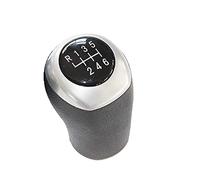 GYTTAK Car Gear Shift Knob Head Compatible With Hyundai For I20 I30 II Facelift 2012 2013 2014 2015 2016 Car Manual Car Gear Shift Gear Knob Shifter Stick Boot Cover(6-speed)