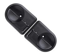 GYTTAK Car Interior Door Handles Compatible with Daewoo for Tico Kly3 1991 1992 1993 1994 1995 1996 1997 1998 1999 2000 83110A72B01 Car Interior Side Door Handles