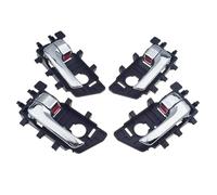 GYTTAK Car Interior Door Handles Compatible with Kia for Forte Koup for Cerato Koup 2009 2010 2011 2012 2013 82610-1M020 Car Interior Door Handle Repair Kit Inside Door Handle