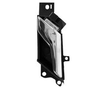 GYTTAK Car Interior Door Handles Compatible with Saturn for Vue 2008 2009 2010 20983673Car Interior Door Handle Repair Kit Car Interior Door Handle