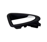 GYTTAK Car Interior Door Handles Compatible with Seat for Ibiza 6J 2010-2022 6J1837113A Car Interior Door Handle Repair Kit Interior Inside Inner Door Handle