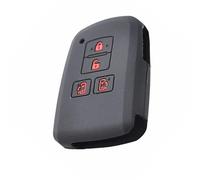 GYTTAK Car Key Fob Case Compatible With Toyota For Voxy 2011 2012 2013 2014 2015 2016 2017 2018 2019 Car Key Shell Cover Car Remote Key Cover Key Protective Cover