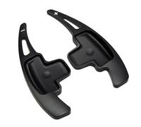 GYTTAK Car Shift Paddle Compatible with for A Class 2013 2014 2015 for SLK 2011 2012 2013 2014 2015 for GL 2012-2015 Car Steering Wheel Shift Paddle Shifter Extension(Black)