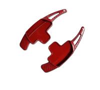 GYTTAK Car Shift Paddle Compatible with for A Class 2015 2016 2017 2018 2019 for S600 2015 2016 2017 Paddle Shifter Car Steering Wheel Shift Paddle Extension Shifters(Red)