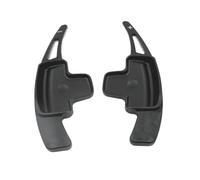 GYTTAK Car Shift Paddle Compatible with for A Series 2013-2015 for B Series 2012-2014 for E Series 2014 2015 Steering Wheel Paddles Practical Car Steering Wheel Shift Paddle(Black)