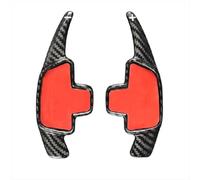 GYTTAK Car Shift Paddle Compatible with for CLS 2014 2015 2016 2017 2018 2019 2020 Car Steering Wheel Paddle Shift Extension Shifters Carbon Fiber Trim Sticker