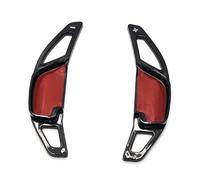 GYTTAK Car Shift Paddle Compatible with for Levin 2014 2015 2016 2017 2018 for Corolla 2014 2015 2016 2017 2018 Shift Steering Wheel Paddle Parts Paddle Shifter(Pearl Black)