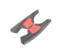 GYTTAK Car Shift Paddle Compatible with for Mondeo for Taurus Car Steering Wheel Paddle Shifter Lever Car Shift Paddle Interior Protection Car Accessories(Black)