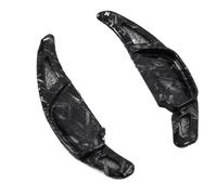 GYTTAK Car Shift Paddle Compatible with for REIZ for Levin for Vios Car Steering Wheel Rear Shift Paddle Car Shift Car Paddle Shifters Shift Steering Wheel(Forging)