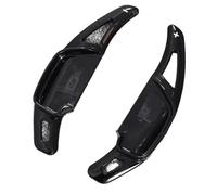 GYTTAK Car Shift Paddle Compatible with for REIZ for Levin for Vios Car Steering Wheel Rear Shift Paddle Car Shift Car Paddle Shifters Shift Steering Wheel(Black)