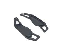 GYTTAK Car Shift Paddle Compatible with for Two 2009 2016 for Four 2015 2016 Car Accessories Steering Wheel Shift Shifter Paddle Extend Direct Paddle Extension(Black)