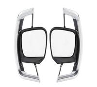 GYTTAK Car Shift Paddle Compatible With Golf For MK2 2017-2021 For B8 2016 2017 2018 2019 2020 2021 Extension Car Accessories Pair Steering Wheel Paddle Shifter Extension