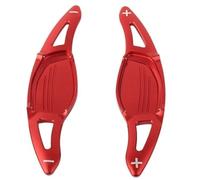 GYTTAK Car Shift Paddle Compatible with R8 2016 2017 2018 2019 2020 RS4 2018 2019 for TT RS 2017 2018 2019 2020 Steering Wheel Shift Paddles Car Shift Knob Car Parts