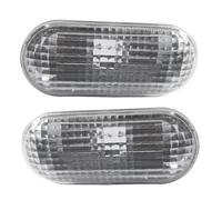 GYTTAK Dynamic Side Indicator Compatible With For C-Max 2003 2004 2005 2006 2007 Indicator Lamp Car Side Marker Light Turn Indicator Blinker Light 1336185 4593010