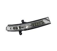 GYTTAK Dynamic Side Indicator Compatible With Hyundai I40 2011-2018 OE:876143Z000 876243Z000 Car Rearview Mirror Reversing Mirror Turn Signal Light Indicator Lamp(Left)