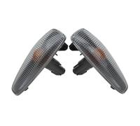 GYTTAK Dynamic Side Indicator Compatible With Mitsubishi For Outlander Sport RVR For ASX Pre-facelift Model 2.0L 2.4L 2011 2012 2013-2022 Dynamic Turn Signal Light OEM：8351A039(2pcs)