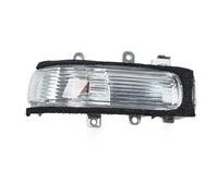 GYTTAK Dynamic Side Indicator Compatible With Toyota For Hilux For Vigo 2011 2012 2013 2014 Car Outside For Wing Door Side Mirror Turn Signal Light Rearview Mirror Indicator Lamp(Right)