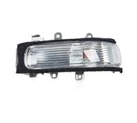 GYTTAK Dynamic Side Indicator Compatible With Toyota For Hilux For Vigo 2011 2012 2013 2014 Car Outside For Wing Door Side Mirror Turn Signal Light Rearview Mirror Indicator Lamp(Left)