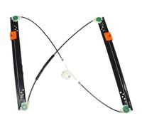 GYTTAK Electric Window Regulator Compatible with for Touareg 2003 2004 2005 2006 2007 2008 2009 2010 Car Front Right Side Electric Window Regulator Repair Kit 7L0837462