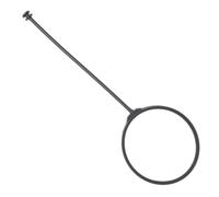 GYTTAK Fuel Tank Cap Tether Compatible With For X3 E83 2004-2011 For X3 F25 2010-2017 For X4 F26 2014-2018 1pcs Cable Rope Ring Petrol Tether 16117193372(Size B)
