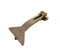 GYTTAK Hood Handle Release Lever Compatible with for W124 Saloon 1984-1993 E-Class W124 1993-1996 1248800220 1 PCS Car Hood Latch Release Pull Handle Lever