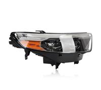GYTTAK Main Headlights Compatible With For Explorer XLT 2020 2021 2022 MB5Z13008S Car Headlights Assembly DRL Headlamp Turn Signal Corner Light Accessories
