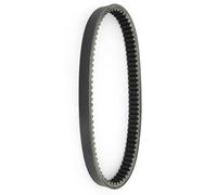 GYTTAK Motorcycle Drive Belt Kit Compatible With Big For Muddy400 Motorcycle Drive Belt Gear Pulley Belts 25300-003-0000 Motorbike Drive Belt Engines Drive Belt