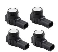 GYTTAK Parking Assist Sensor Compatible With Opel For Corsa E For Mokka X For Insignia 2 2014-2019 Car Accessories Pdc Parking Sensor Reverse Assist 39009463(4pcs)