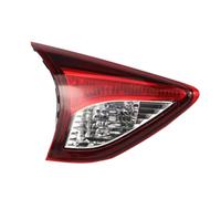 GYTTAK Rear Taillights Assembly Compatible With Mazda For CX-5 2013 2014 2015 2016 Warning Brake Stop Turn Signal Lamp Rear Bumper Tail Light Assembly Car Accessorie(Inner Left)