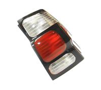 GYTTAK Rear Taillights Assembly Compatible With Mitsubishi For Pajero For Montero Sport 1999 2000 2001 2002-2008 Rear Bumper Tail Light Stop Brake Lights Fog Lamp(White,Right)