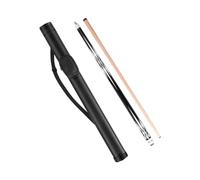 GYTTDERFL Billiard Cue Bags Pool Cue Stick Billiard Stick Carrying Case Pool Cue Organizer Cue(White)