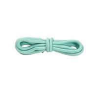 GYTTDERFL Boot Laces 4Pair Classic Solid Round Shoelaces Polyester Shoe Laces Boot Sneaker Shoelace For Adult Accessories(Teal,100cm)