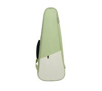 GYTTDERFL Guitar Case 26/27 Inch Portable Bag Guitar Shoulder Oxford Pearl Cotton Waterproof Backpack Parts & Accessories(Light Green)