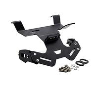 GYUKSIA Compatible with HONDA CB125R CB250R CB300R 2018-2021 Fender Eliminator Kit License Plate Holder Rear Tail Tidy,Black