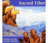 GYUME MONKS: SACRED TIBET: CHANTS OF THE GYUME MONKS - CD